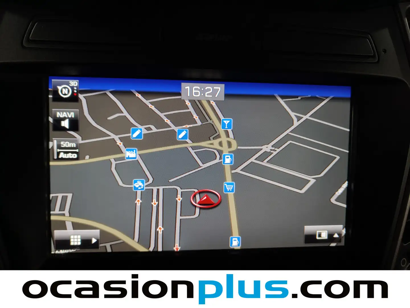 Foto Hyundai Santa Fe Hyundai Santa Fe 2.2 CRDI Tecno 4x2 Auto (200 CV) 7 Plazas