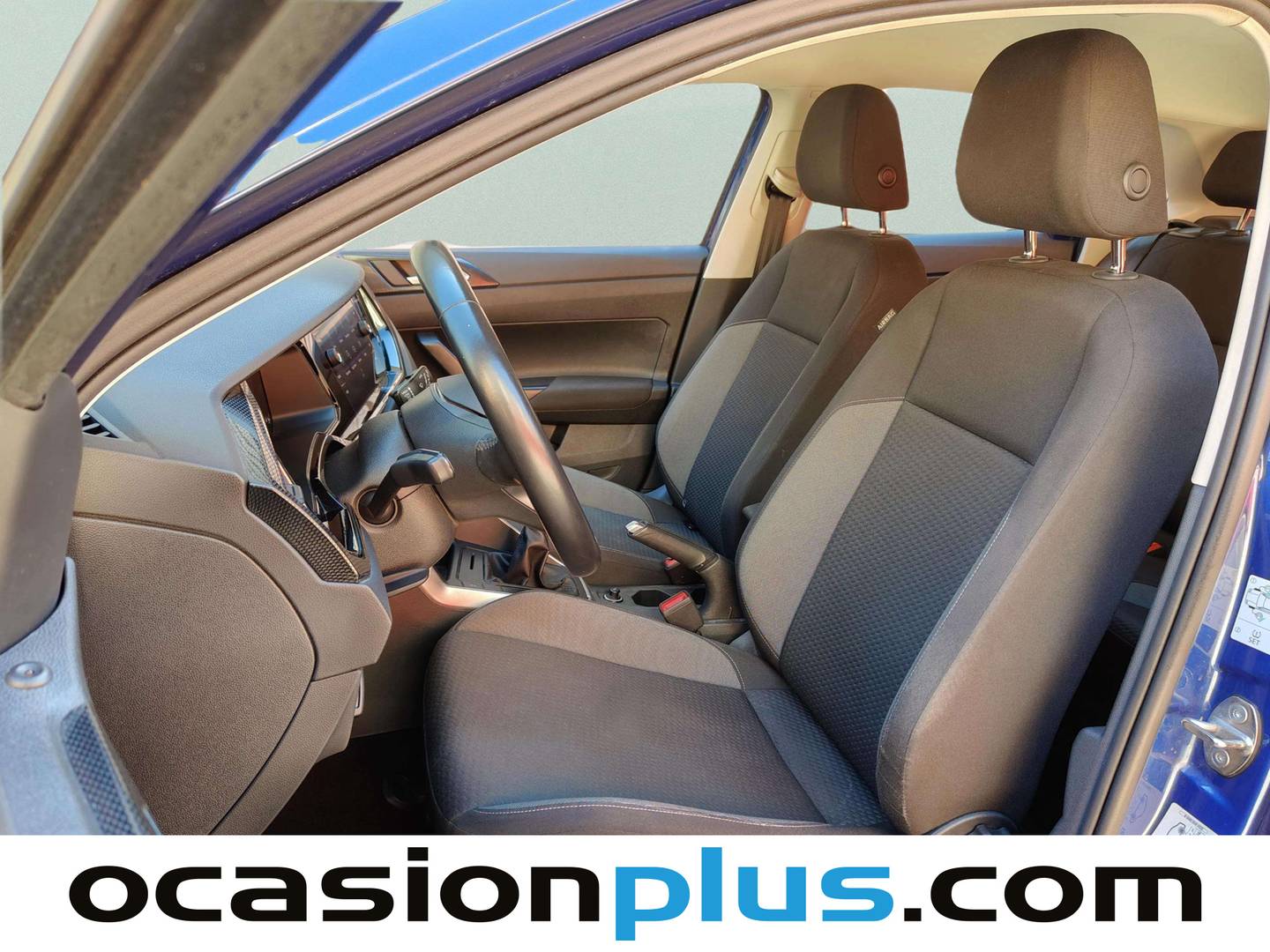 Foto asientos delanteros Volkswagen Polo Volkswagen Polo Life 1.0 TSI (95 CV)