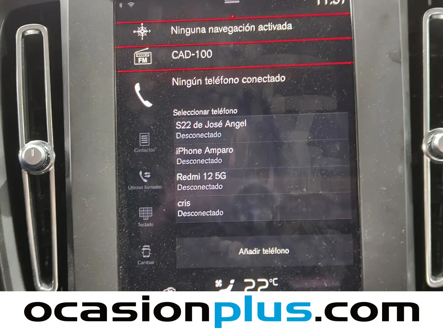 Foto Volvo XC40 Volvo XC40 T2 Essential  (129 CV)