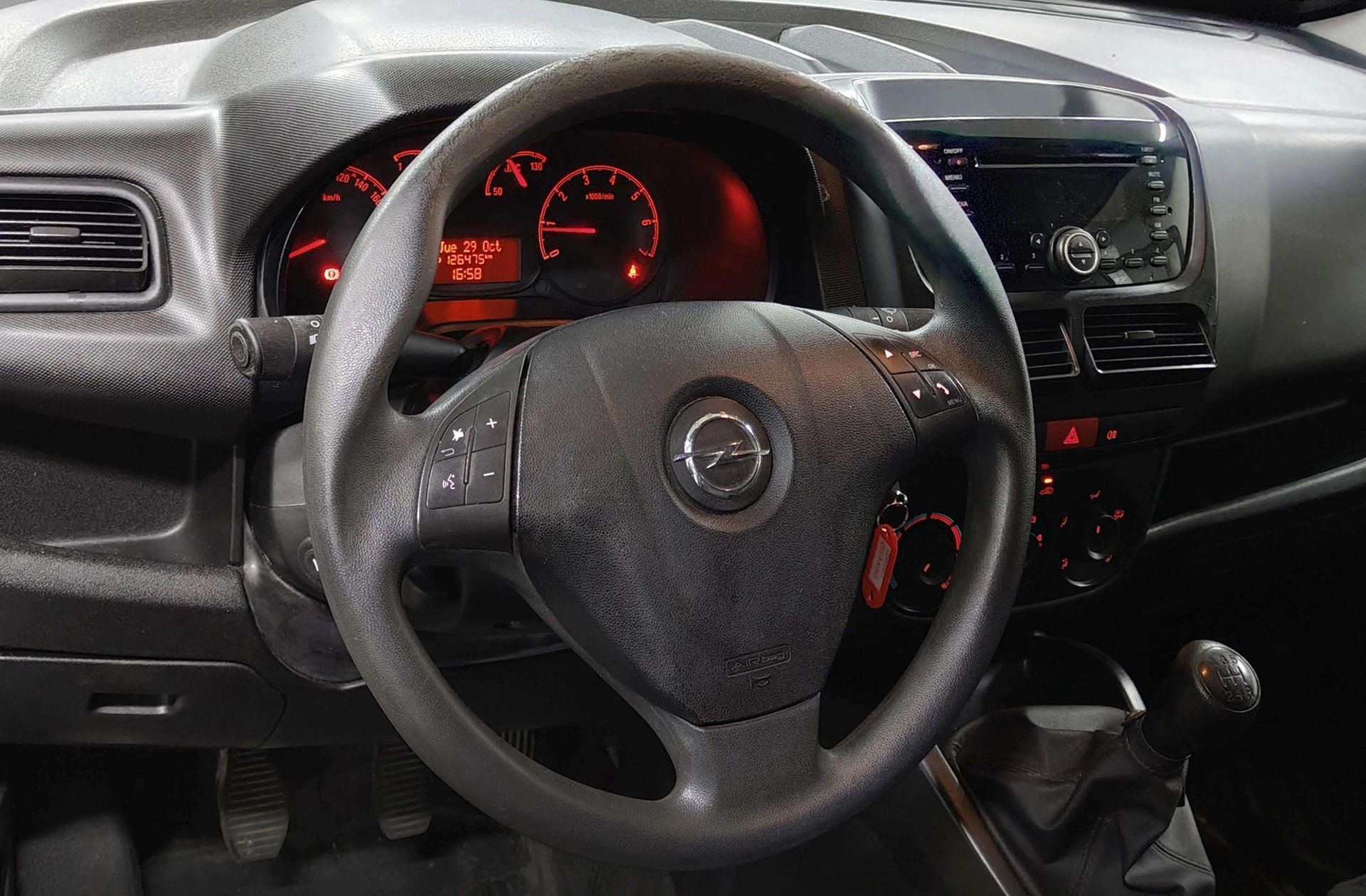 Opel Combo Cargo 1.3 CDTI L2H1 Incrementada - foto 18