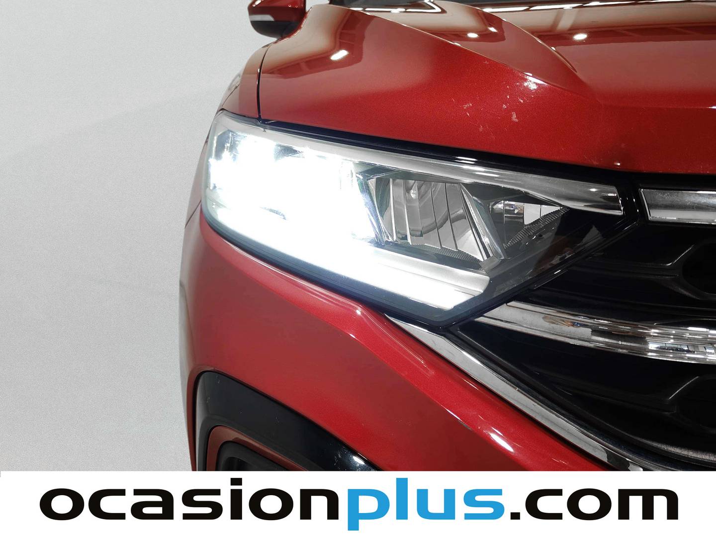 Acabados Volkswagen T-Roc Volkswagen T-Roc R-Line 1.5 TSI (150 CV) DSG