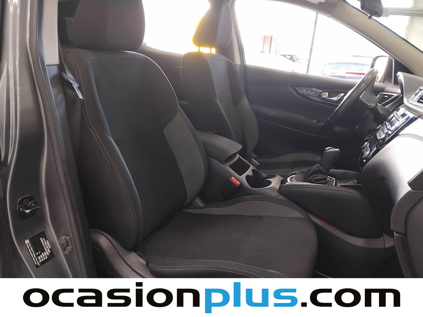 Fotos maletero Nissan QASHQAI Nissan Qashqai DIG-T 115 Acenta 4x2 XTronic (115 CV)