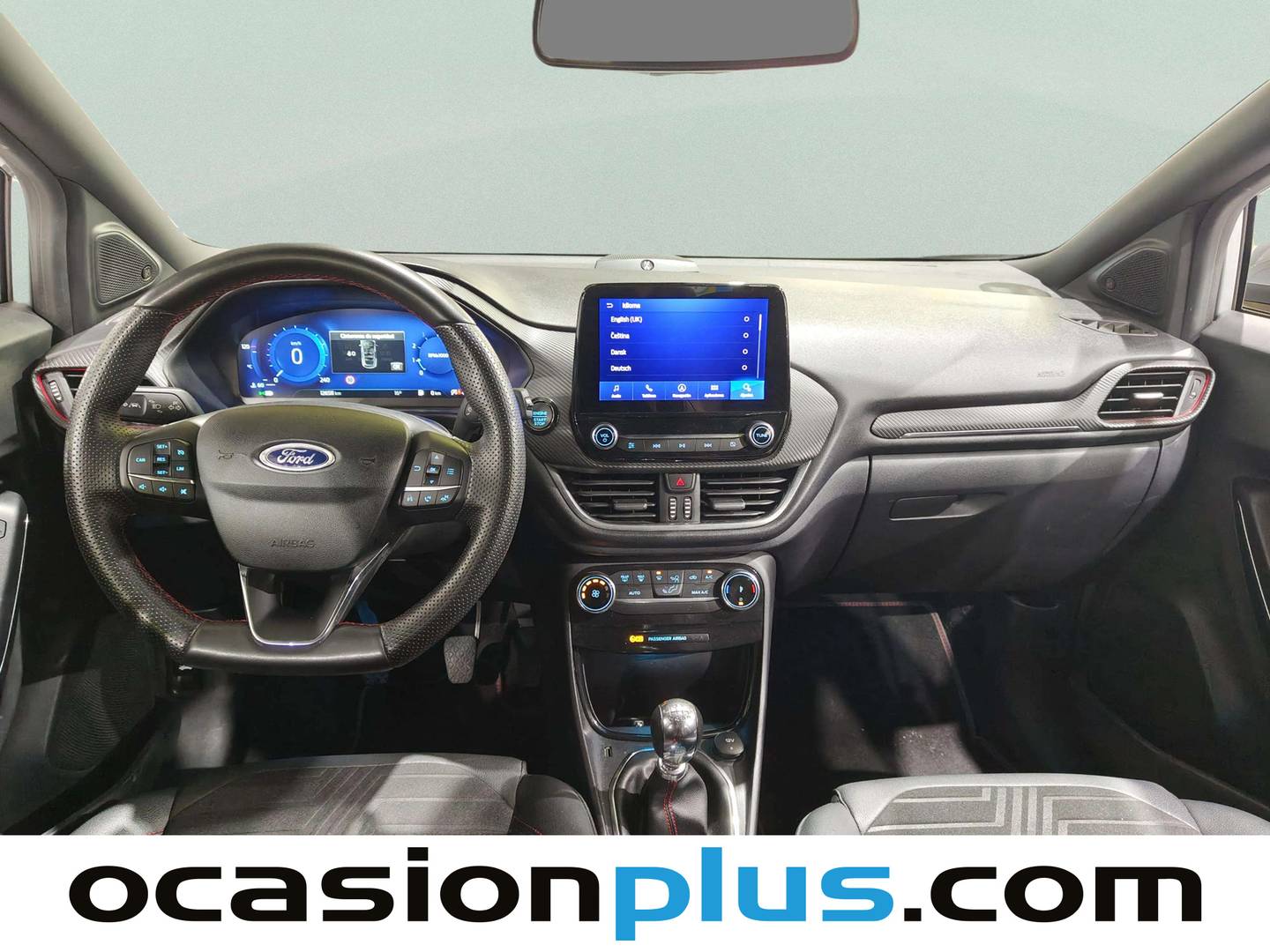 Foto Ford Puma Ford Puma 1.0 EcoBoost MHEV ST-Line X (125 CV)