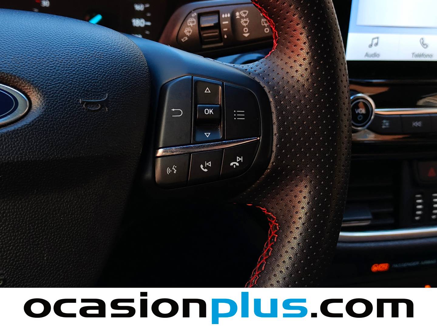 Ford Fiesta Ford Fiesta 1.0 EcoBoost MHEV ST-Line (125 CV) al mejor precio