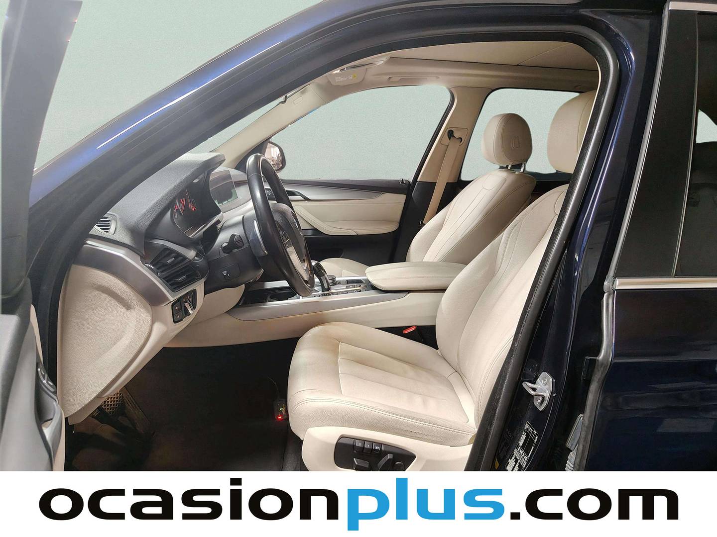 Foto asientos delanteros BMW X5 BMW X5 xDrive40e iPerformance (313 CV)