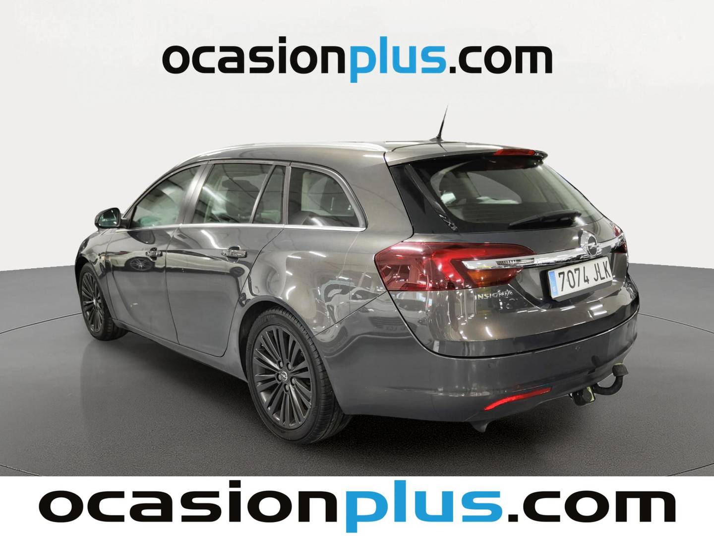 Foto Opel Insignia Opel Insignia Sports Tourer 2.0 CDTI ecoFLEX S&S Business (120 CV)