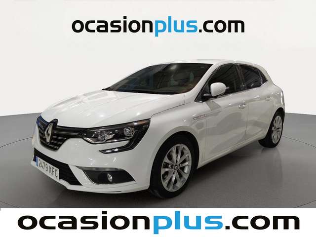 Renault Mégane Zen Energy TCe (130 CV) de segunda mano