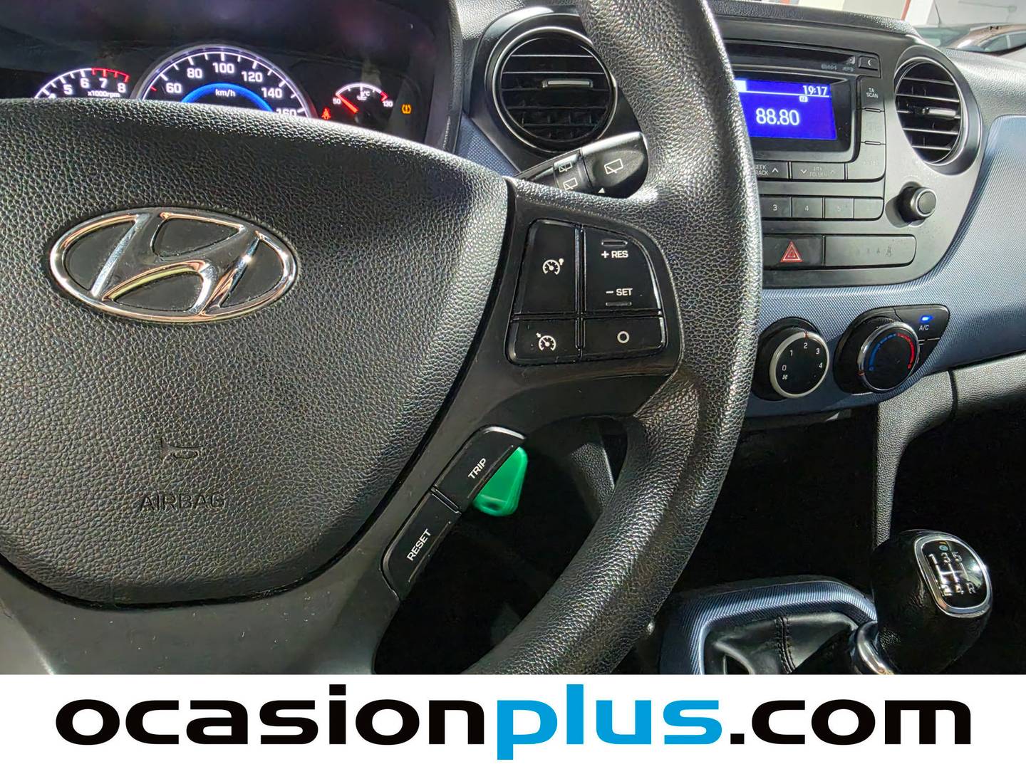 Hyundai i10 Hyundai i10 1.0 Tecno Blue (66 CV) seminuevo