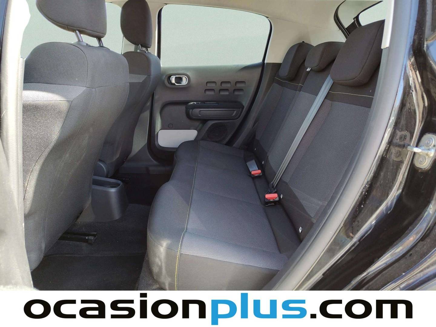 Foto asientos traseros Citroën C3 Citroën C3 PureTech 110 S&S Shine (110 CV)