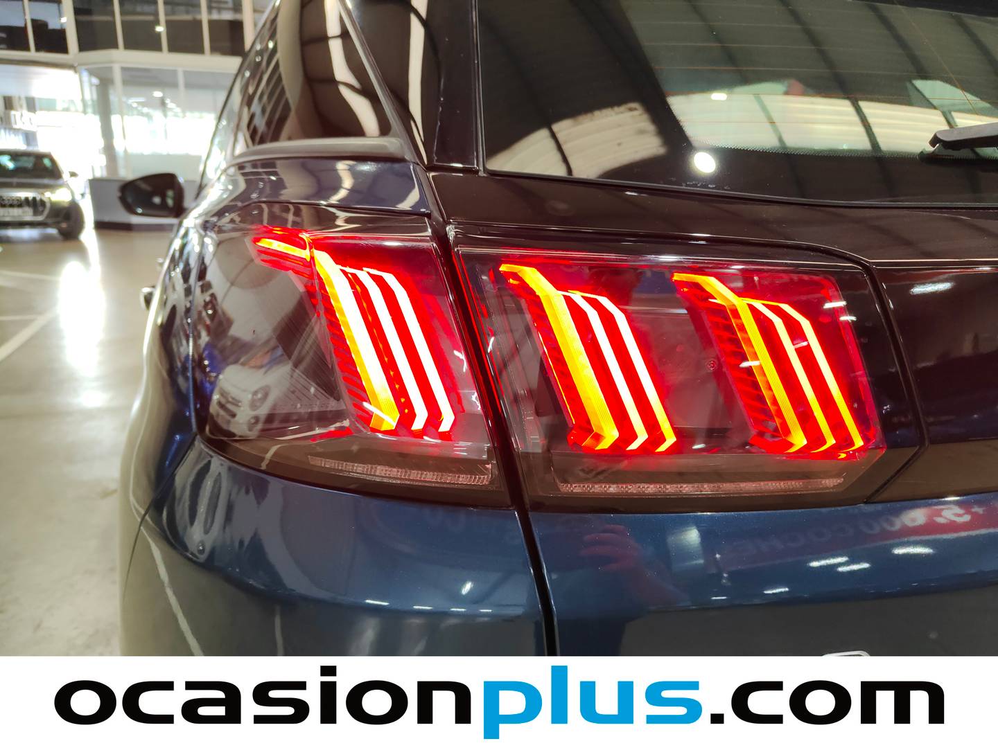 Foto Peugeot 3008 Peugeot 3008 BlueHDi 130 S&S Active Pack (130 CV)