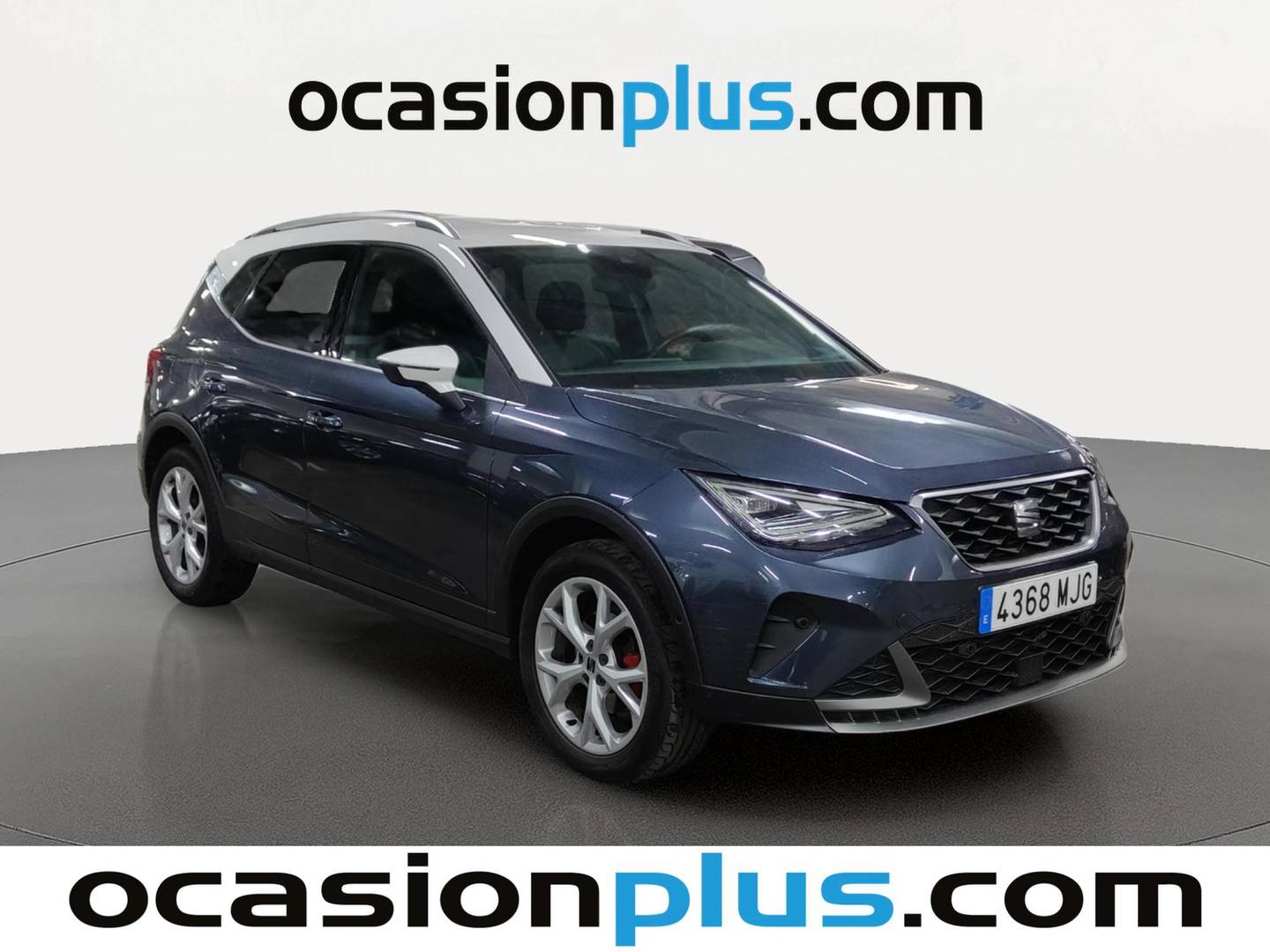 Foto Seat Arona SEAT Arona 1.5 TSI S&S FR XL DSG (150 CV)