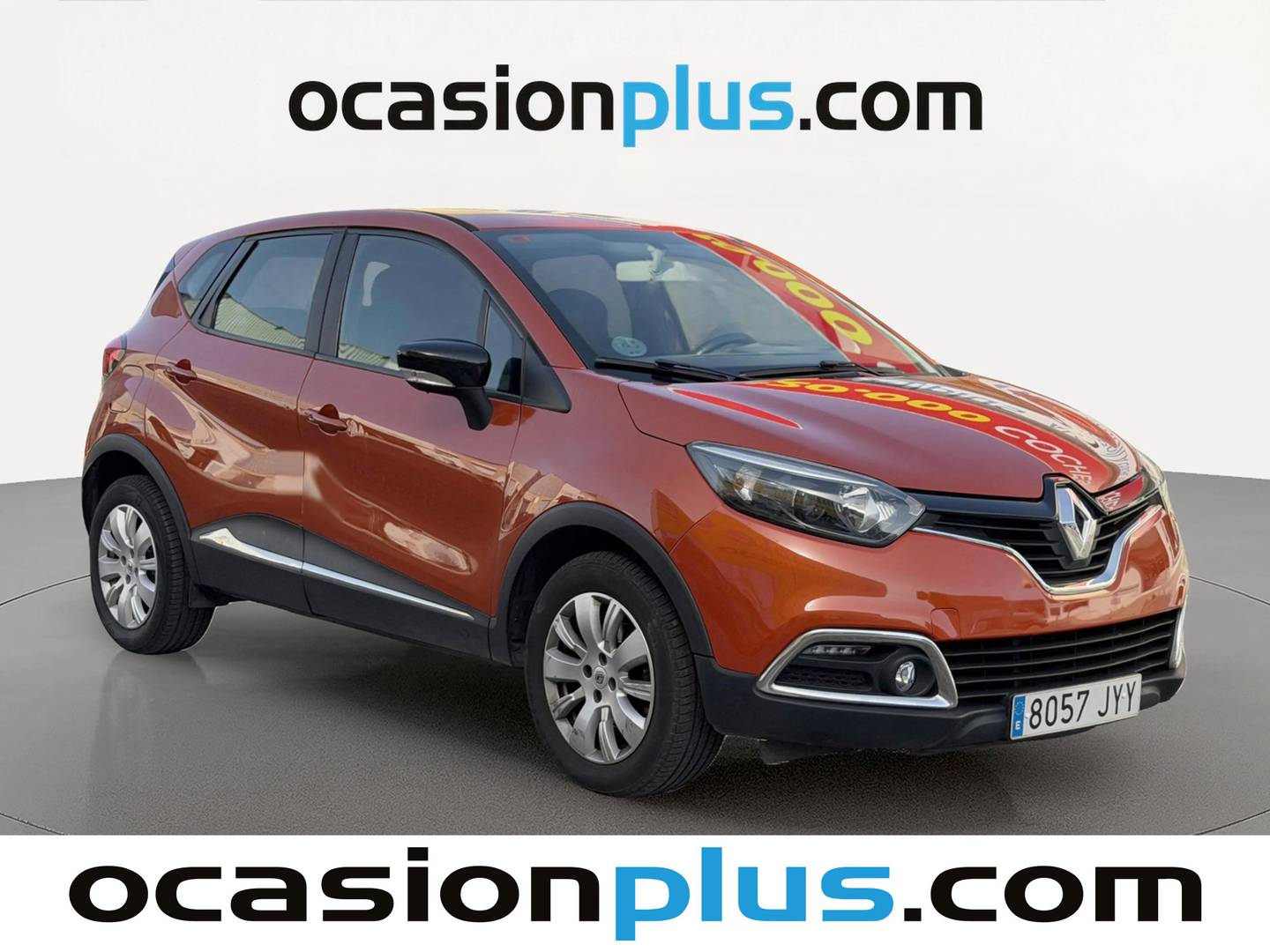Foto delantera Renault Captur Renault Captur Intens Energy dCi (90 CV) derecha