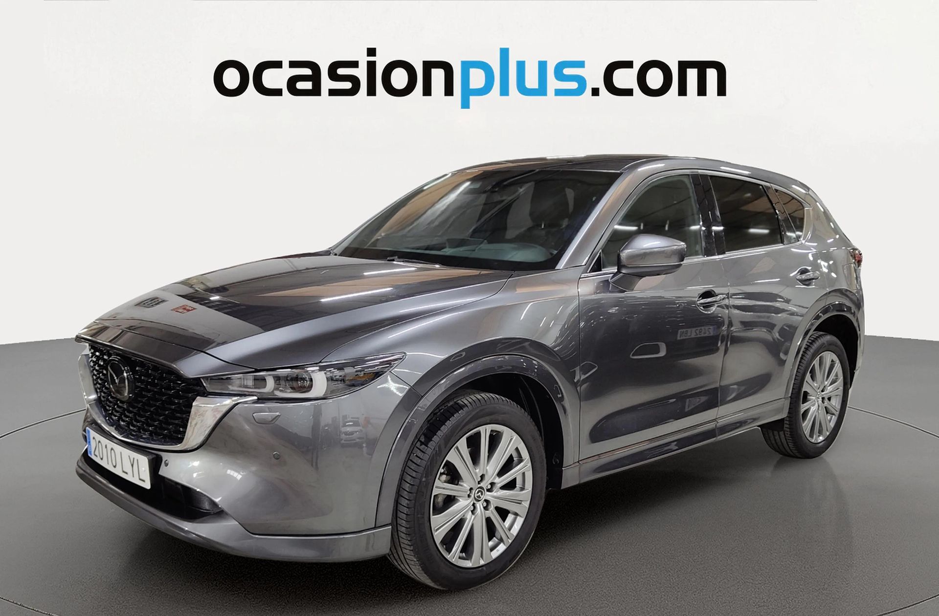 Mazda CX-5 2.2 D Signature AWD