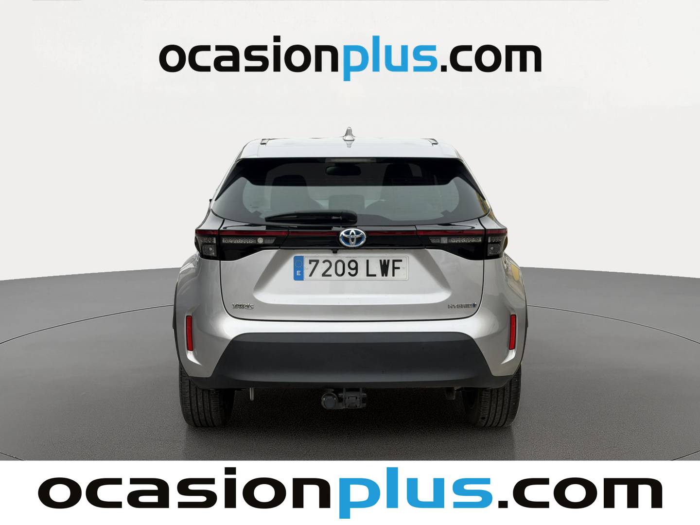 Toyota Yaris Cross Toyota Yaris Cross 120H Active Tech 85 kW (116 CV) al mejor precio