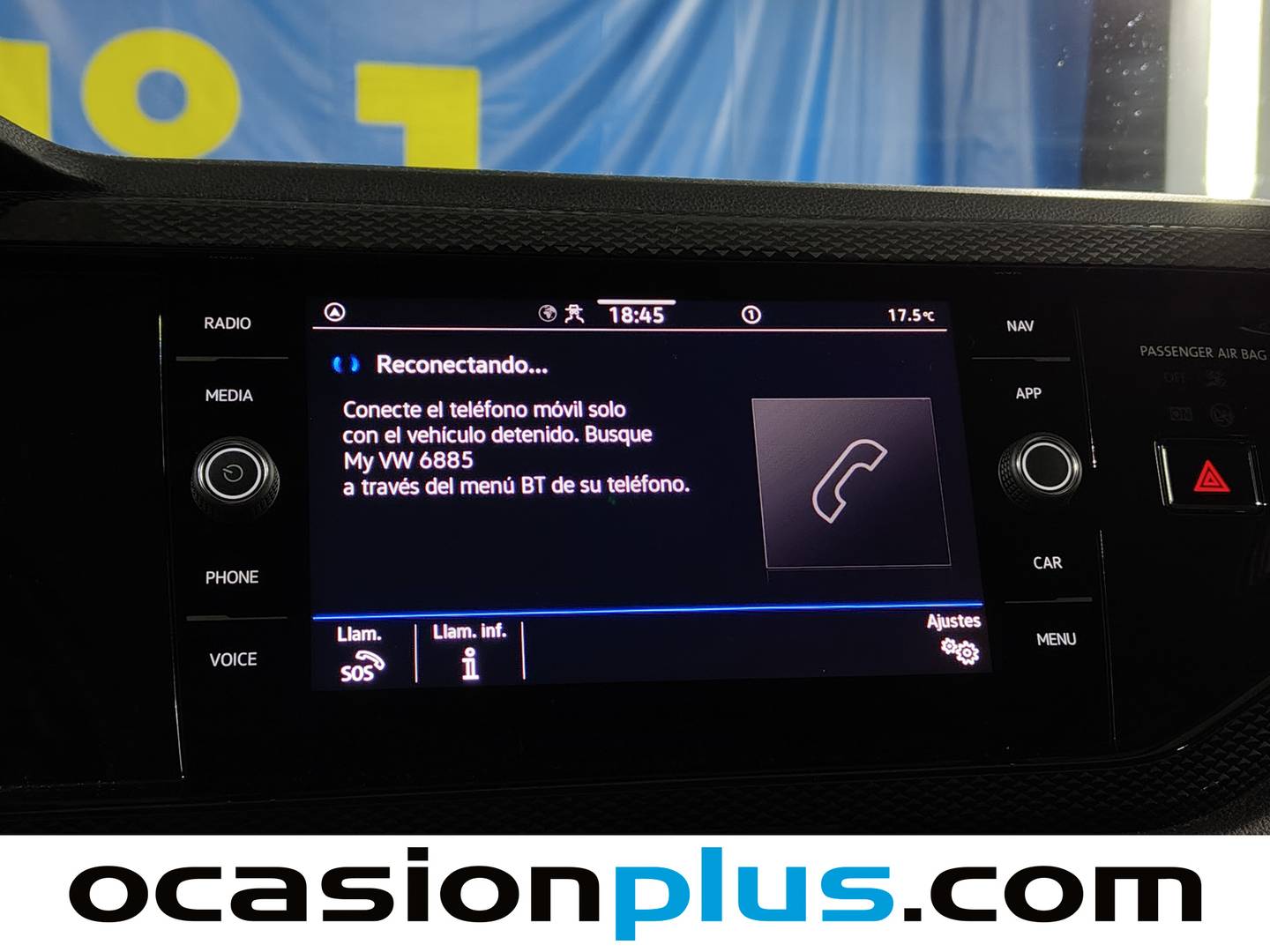 Foto Volkswagen Taigo Volkswagen Taigo 1.0 TSI (115 CV) DSG