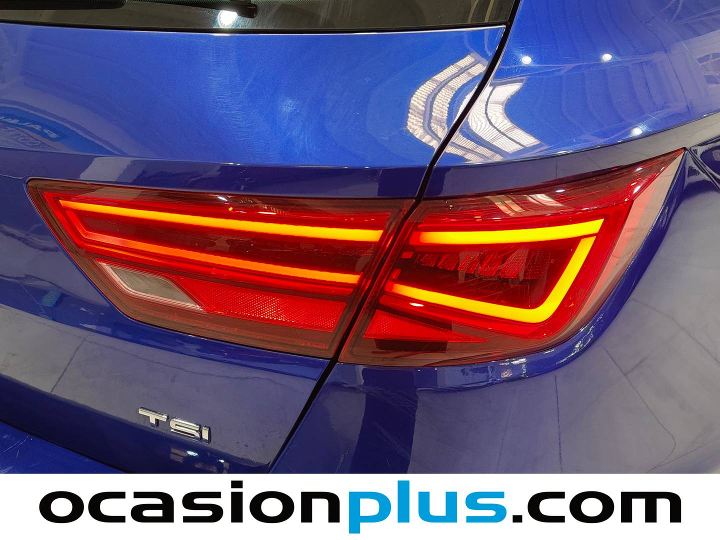 Accesorios del Seat León Seat León ST 1.4 TSI S&S Style Plus (125 CV)