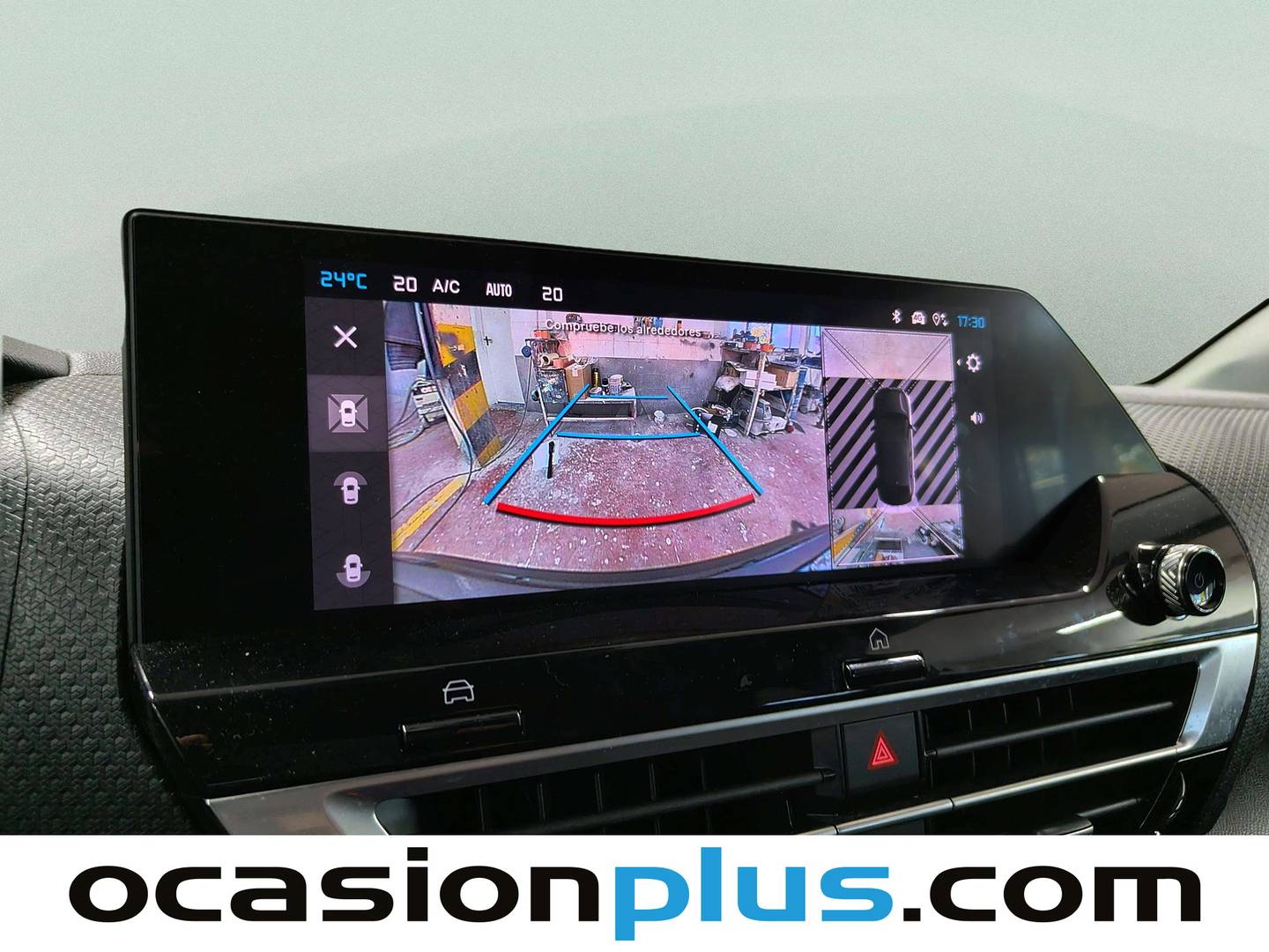 Extras del Citroën C4 Citroën C4 Hybrid 136 e-DCS6 Max (136 CV)