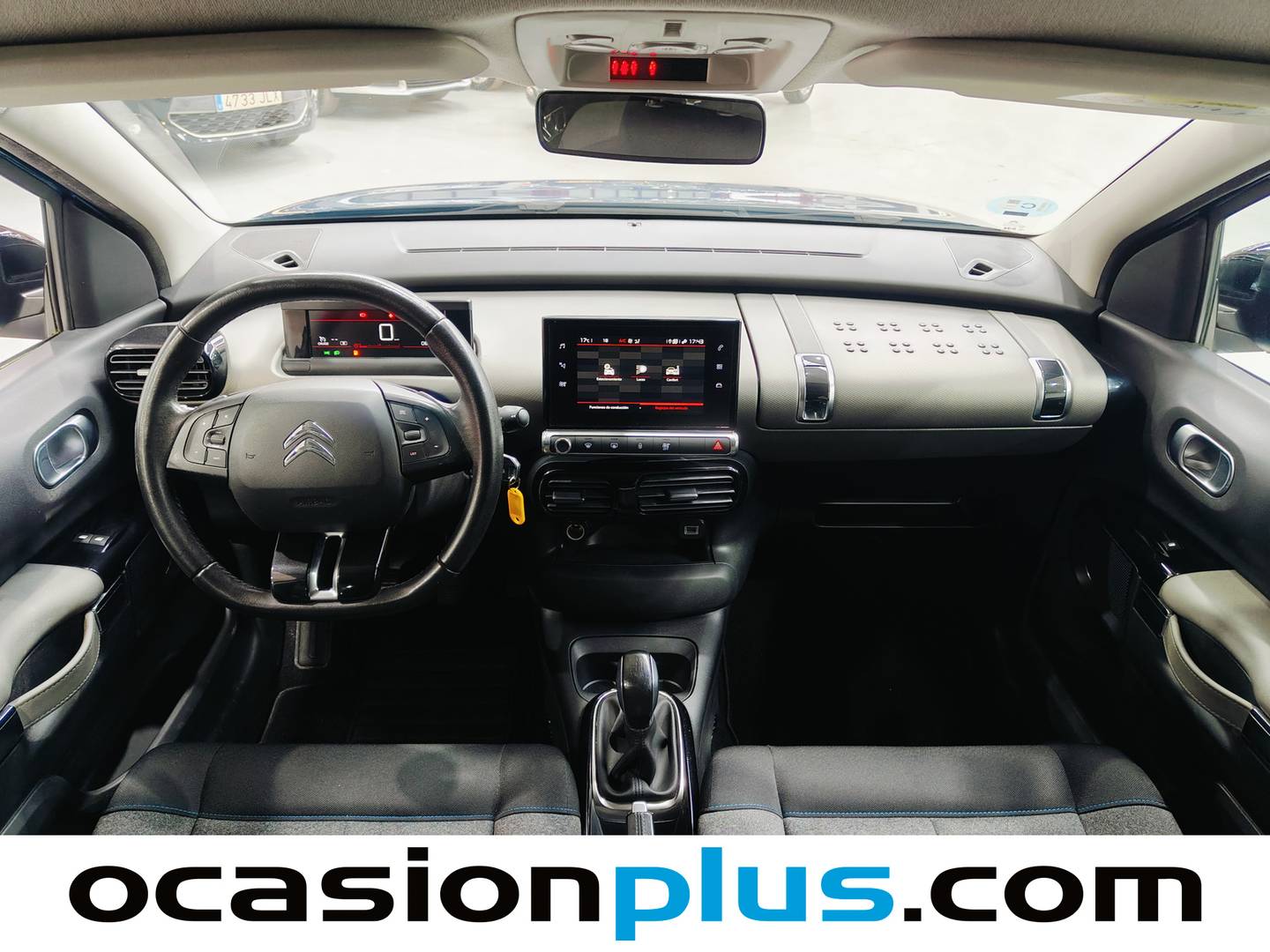 Citroën C4 Cactus Citroen C4 Cactus PureTech 110 S&S Feel (110 CV) de ocasión