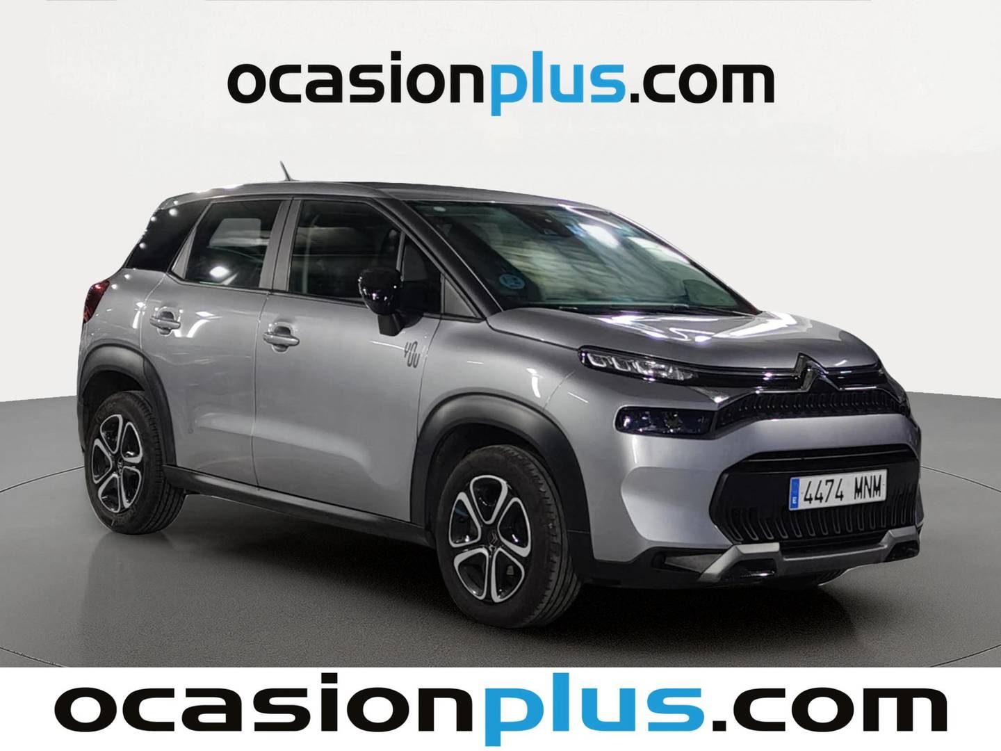 Foto delantera Citroën C3 Aircross Citroën C3 Aircross PureTech 110 S&S You! (110 CV) izquierda