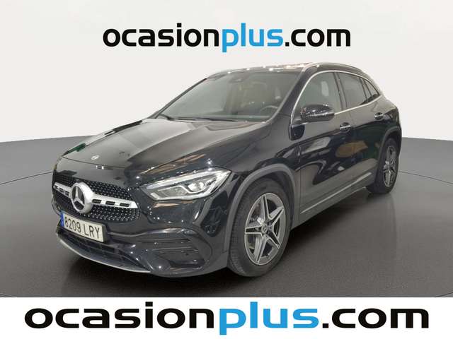 Mercedes GLA Mercedes-Benz GLA 200 D (150 CV) de segunda mano