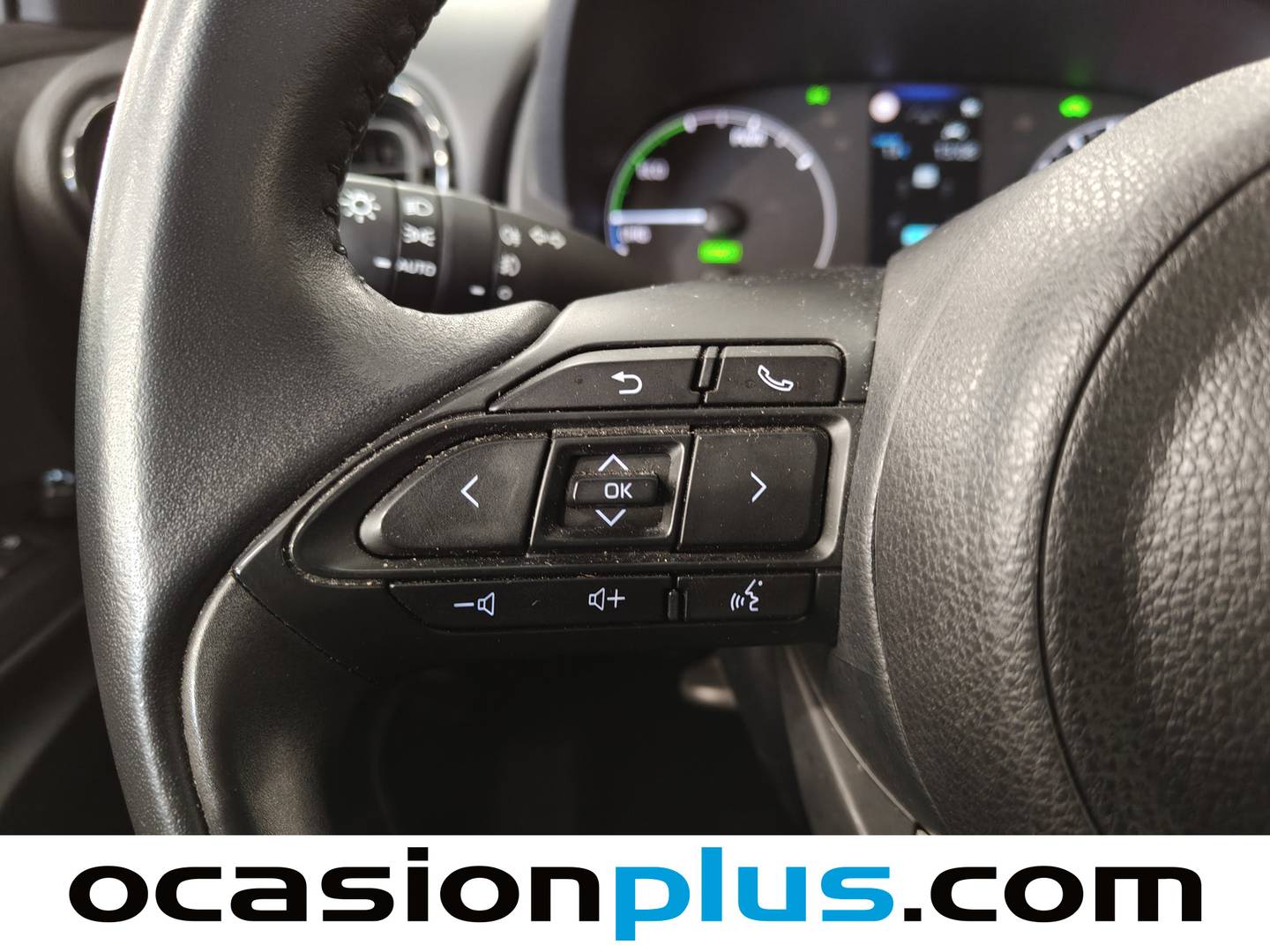 Foto Toyota Yaris Toyota Yaris 120H Active Plus (116 CV)