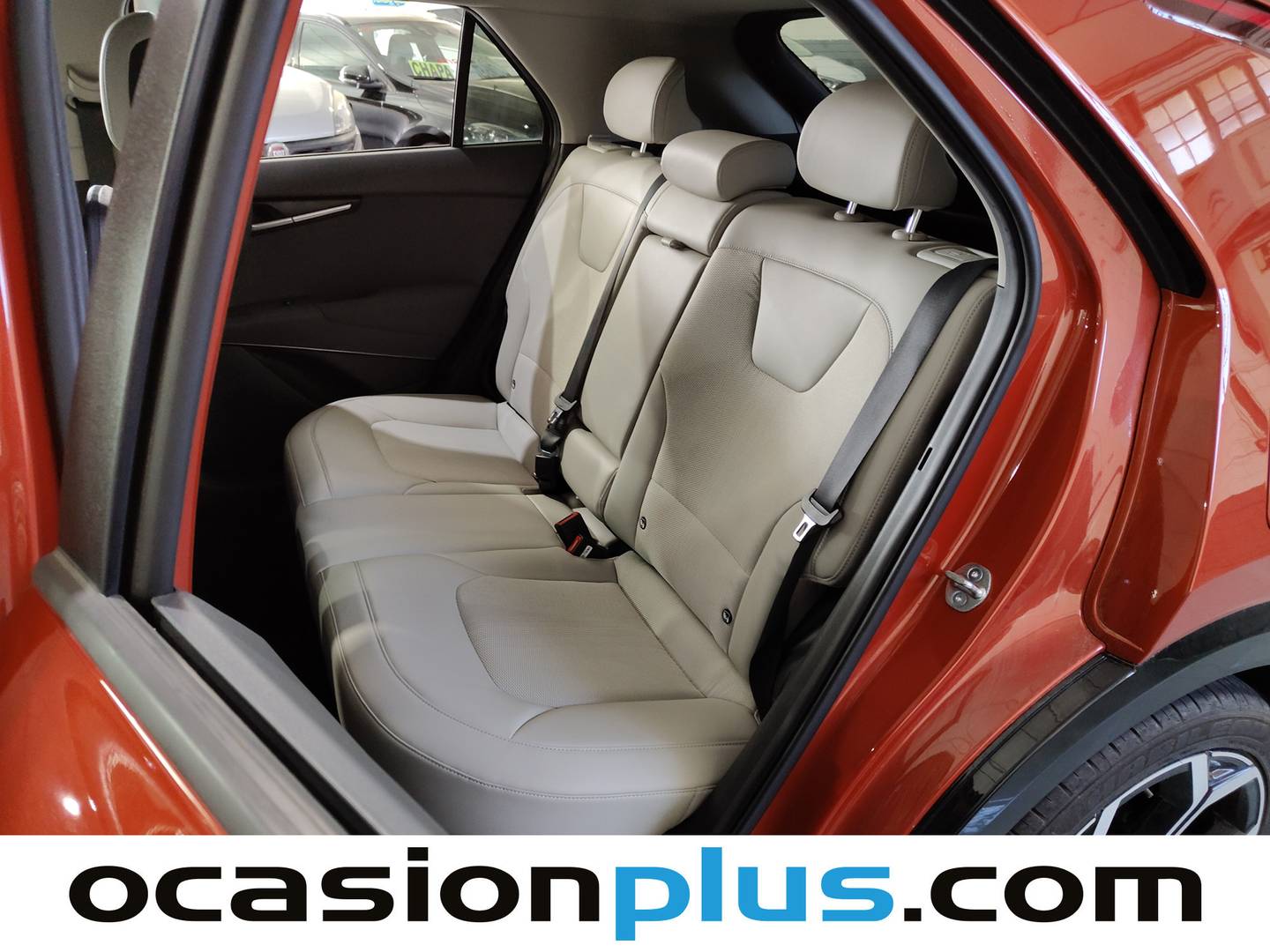 Foto KIA Niro Kia Niro 1.6 GDi PHEV Emotion (183 CV)