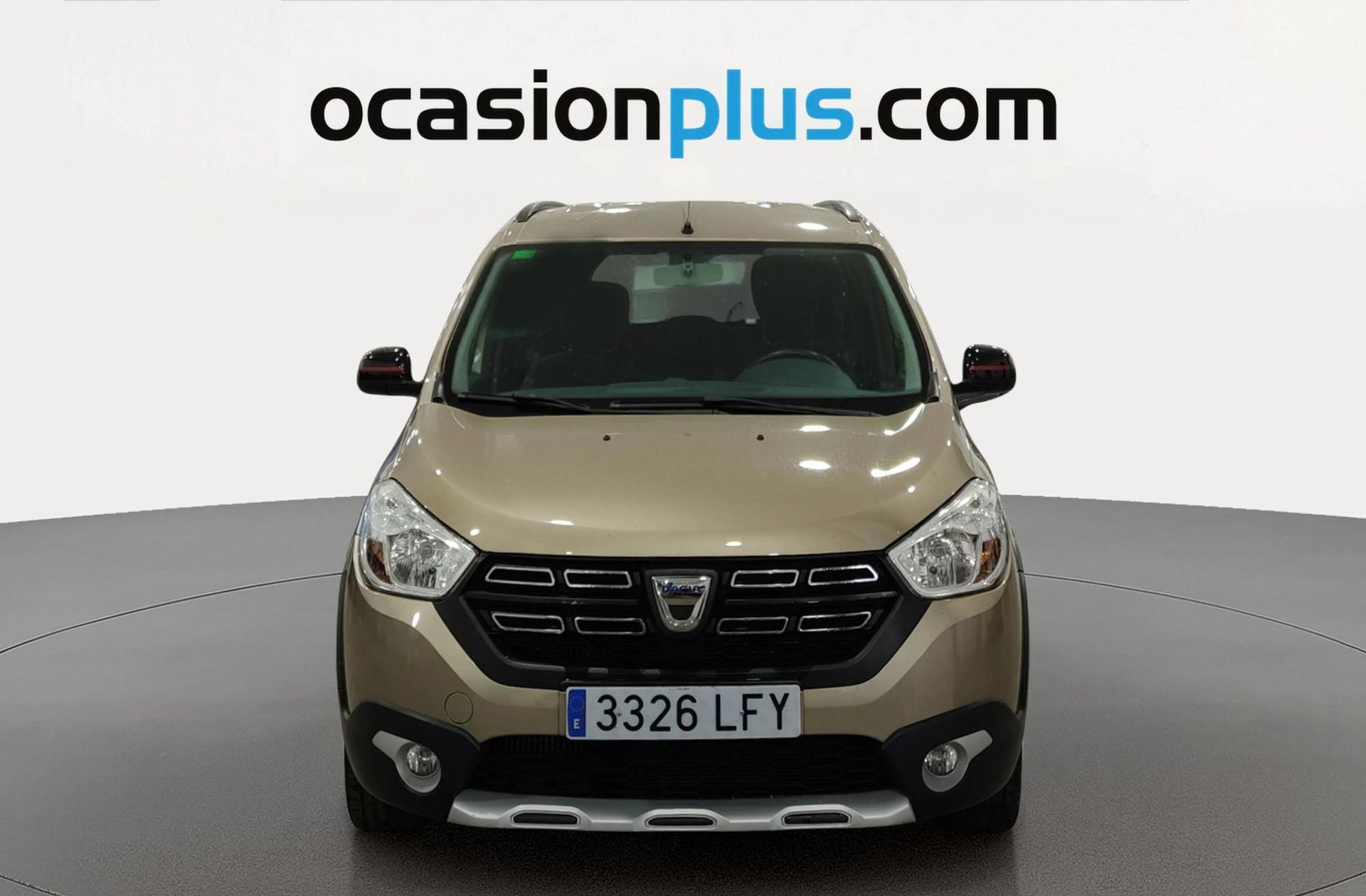 Dacia Lodgy Serie Limitada Xplore TCe GPF 7 plazas - foto 13