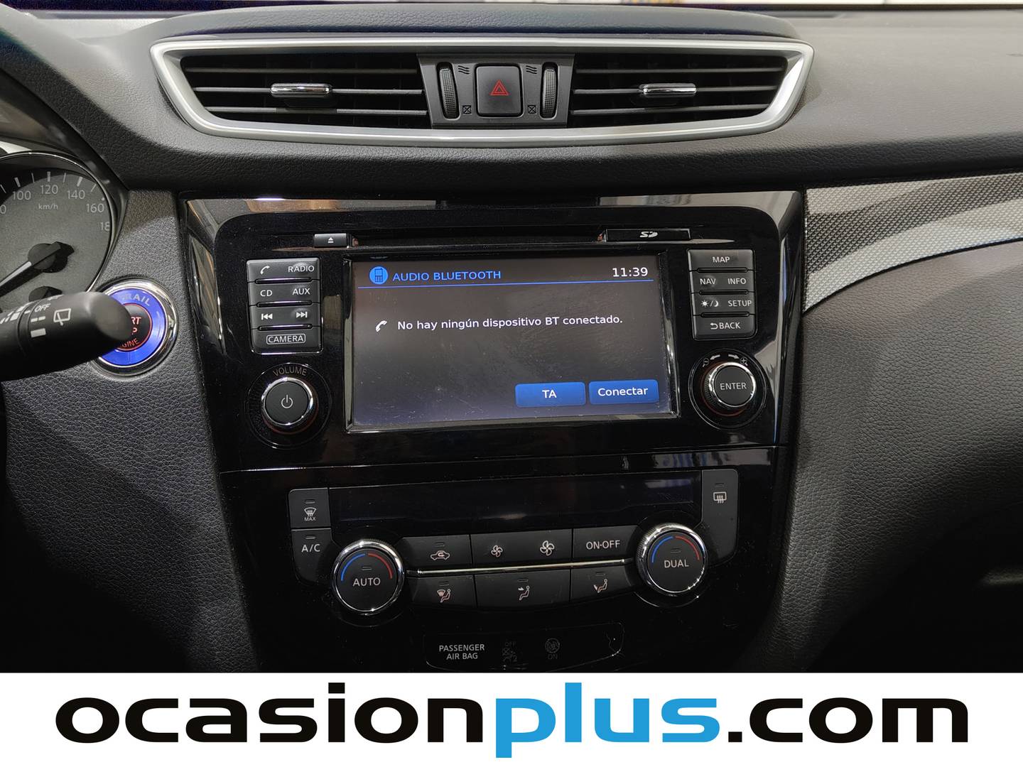 Nissan X-TRAIL Nissan X-Trail dCi 130 N-Connecta (130 CV) 7 Plazas km 0