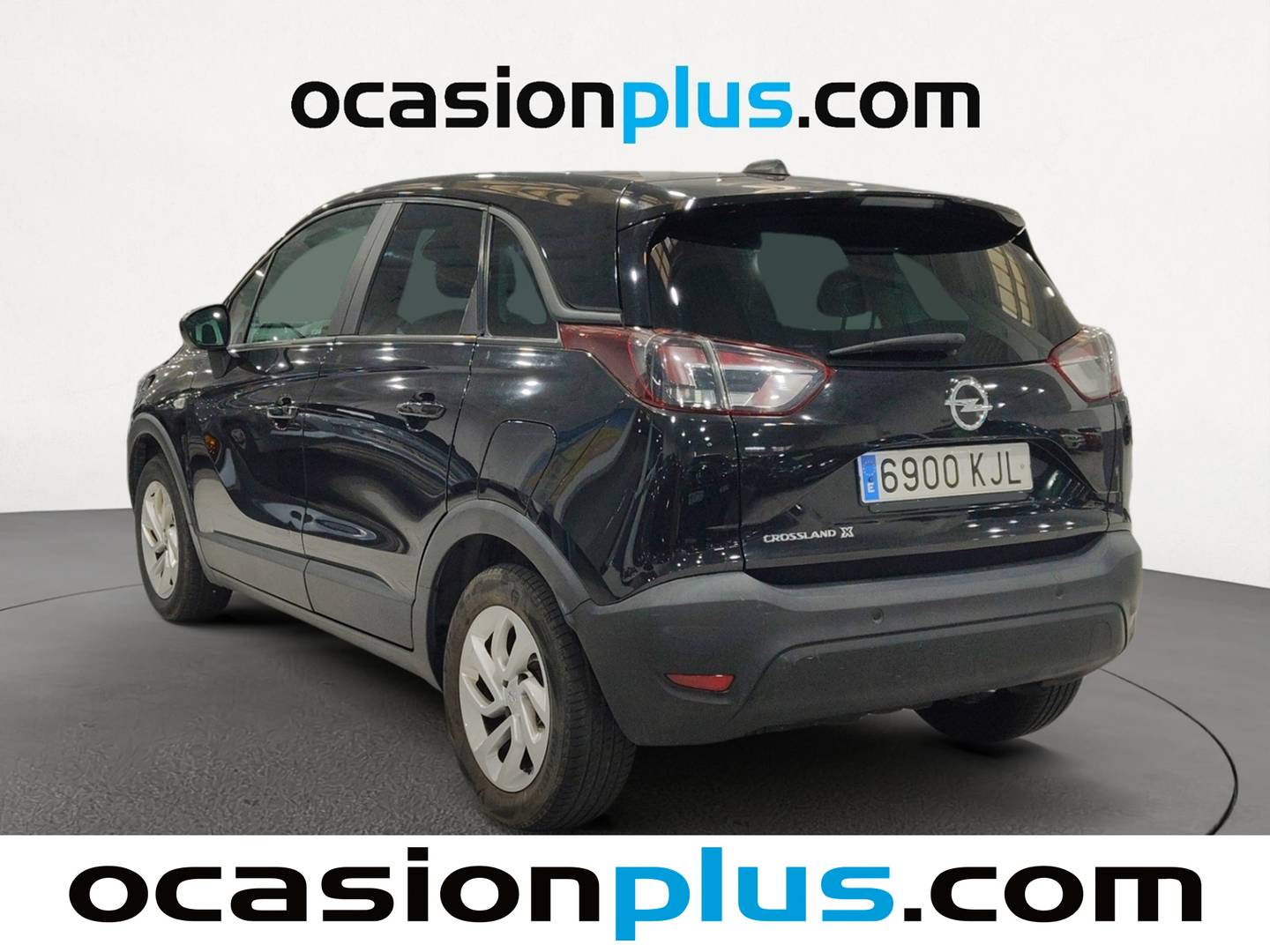 Foto Opel Crossland X Opel Crossland X 1.6 Turbo Selective (99 CV)