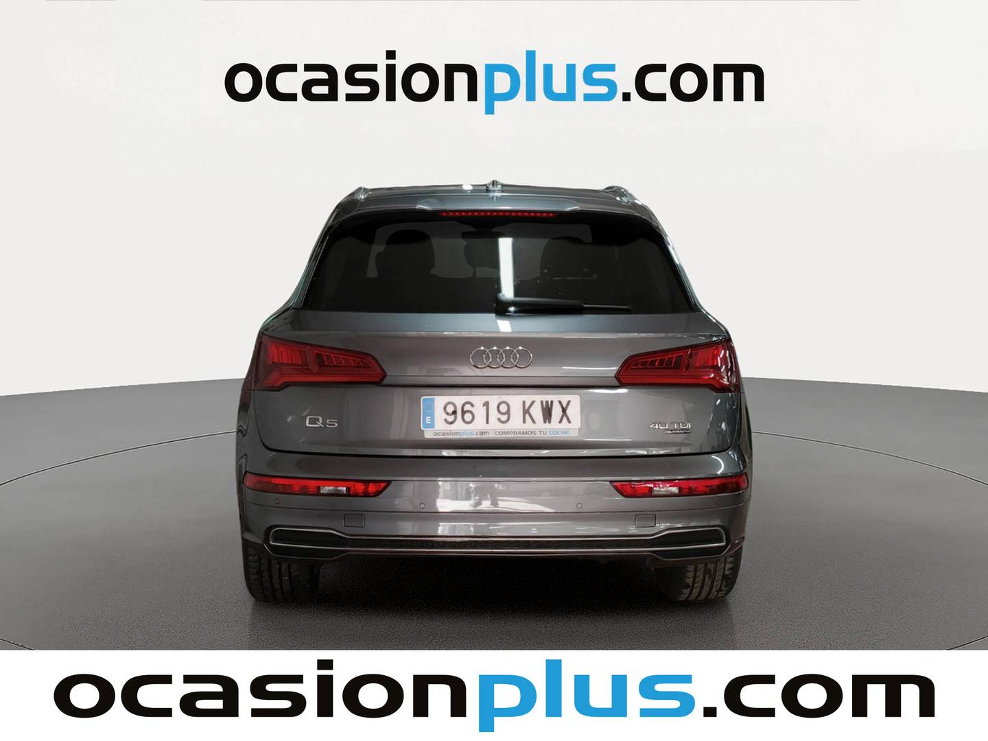 Audi Q5 Audi Q5 S line 40 TDI quattro (190 CV) S tronic diésel