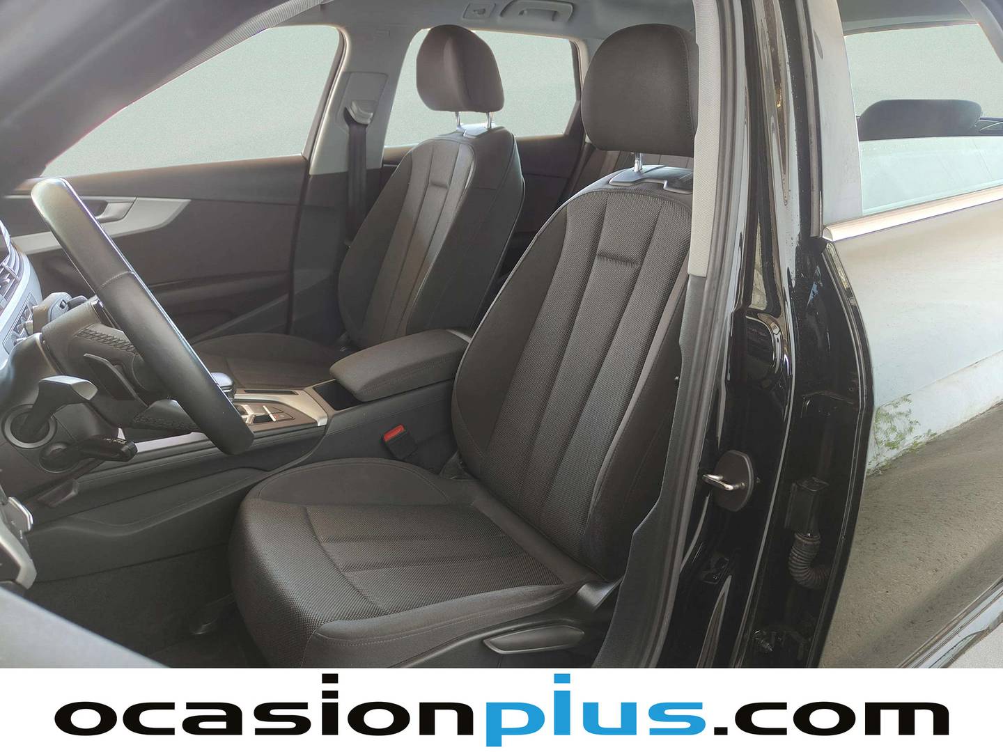 Foto asientos delanteros Audi A4 Audi A4 Avant Advanced 35 TFSI (150 CV) S tronic