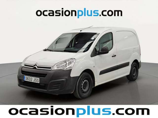 Citroën Berlingo Furgon VTi 100 First (98 CV) de segunda mano