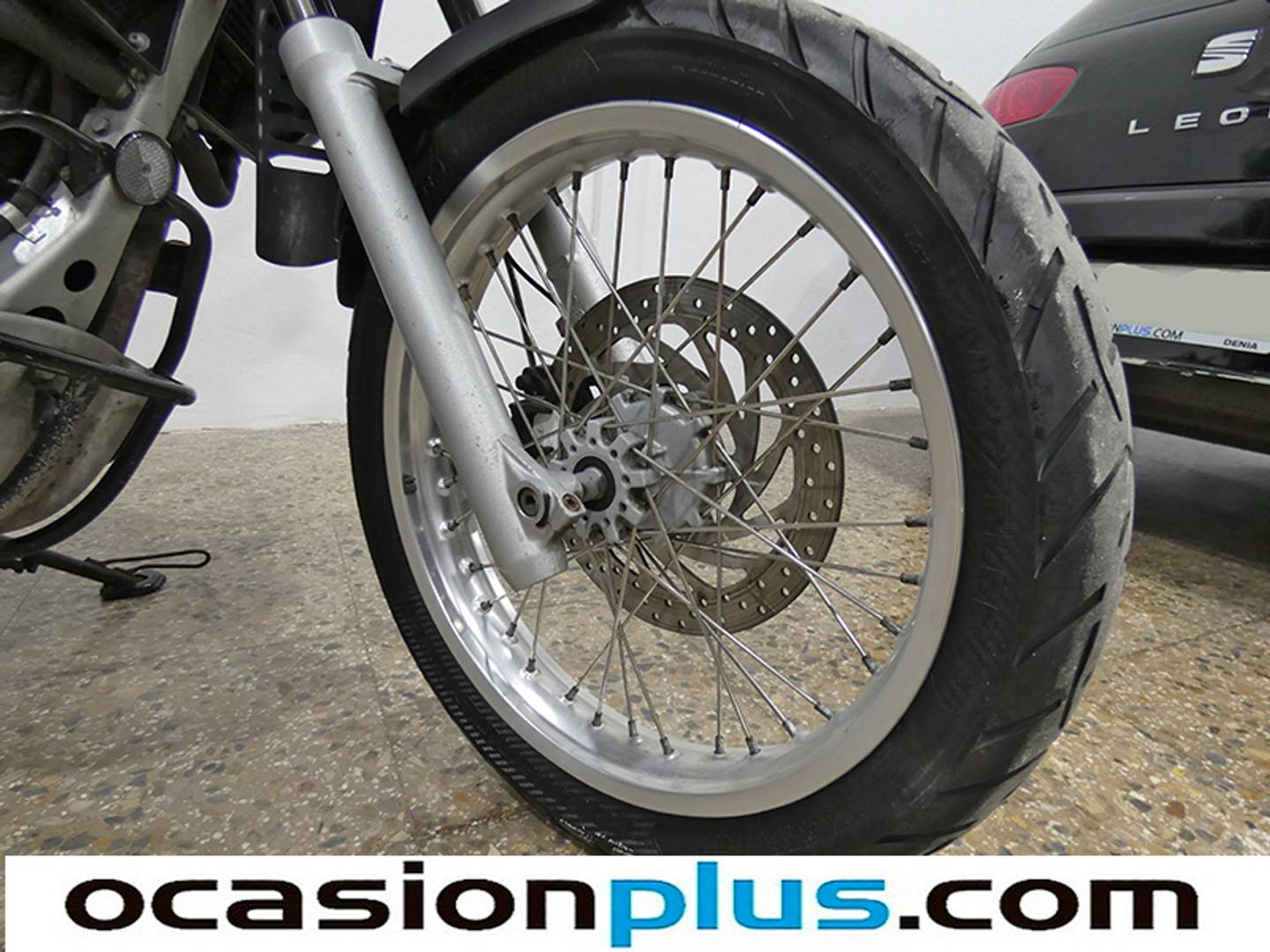 Foto BMW Motorrad G 650 GS BMW Motorrad G 650 GS (48CV)