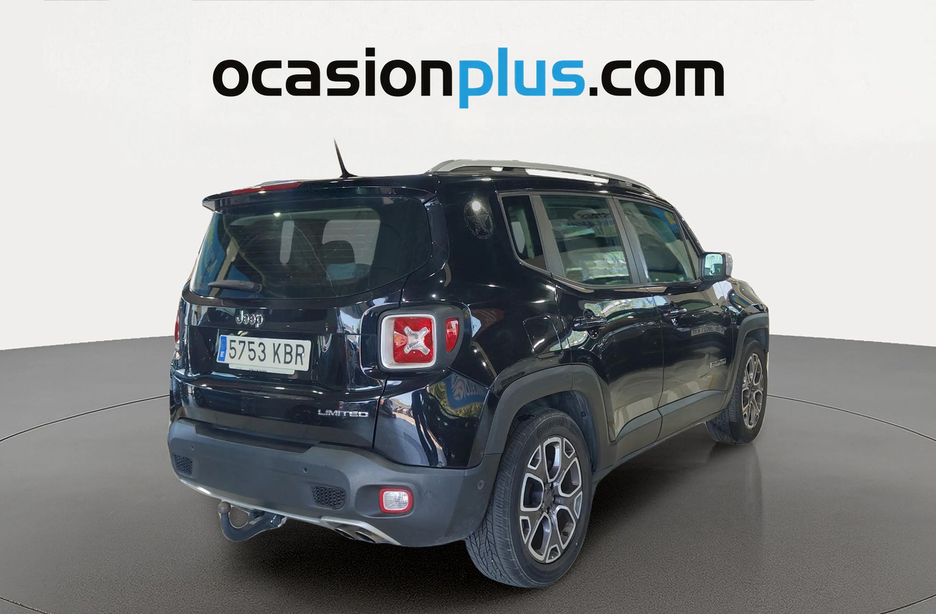 Jeep Renegade 1.4 MultiAir Limited 4x2 Ddct - foto 3