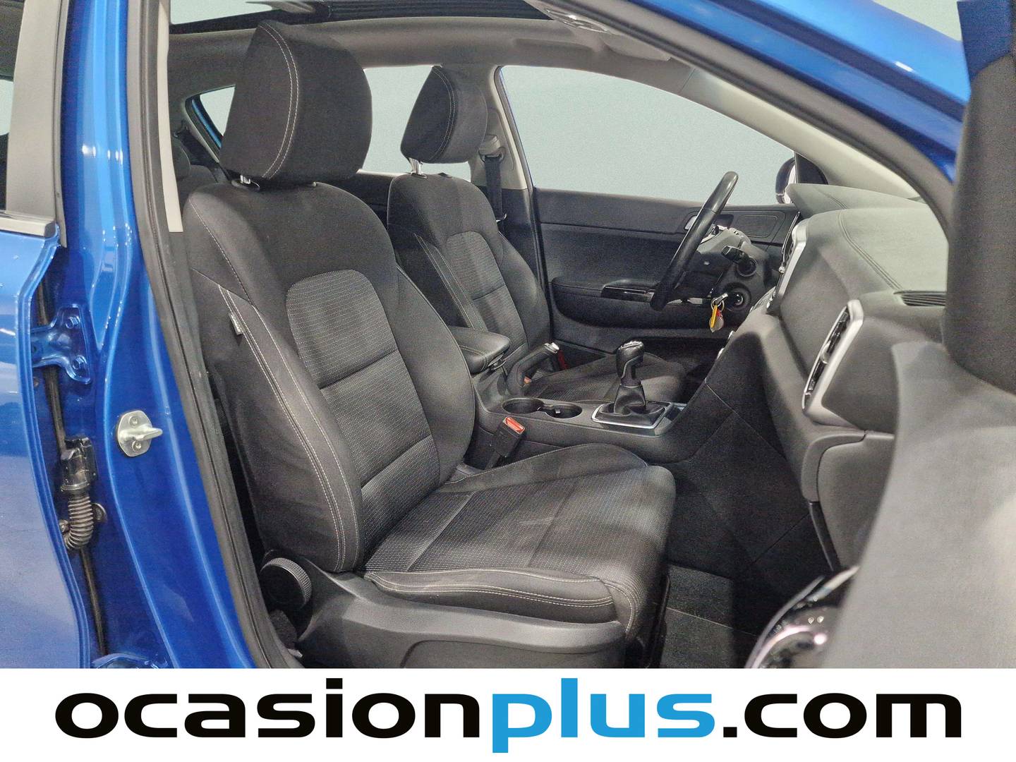 KIA Sportage KIA Sportage 1.6 GDI Black Edition 4x2 (132 CV) manual