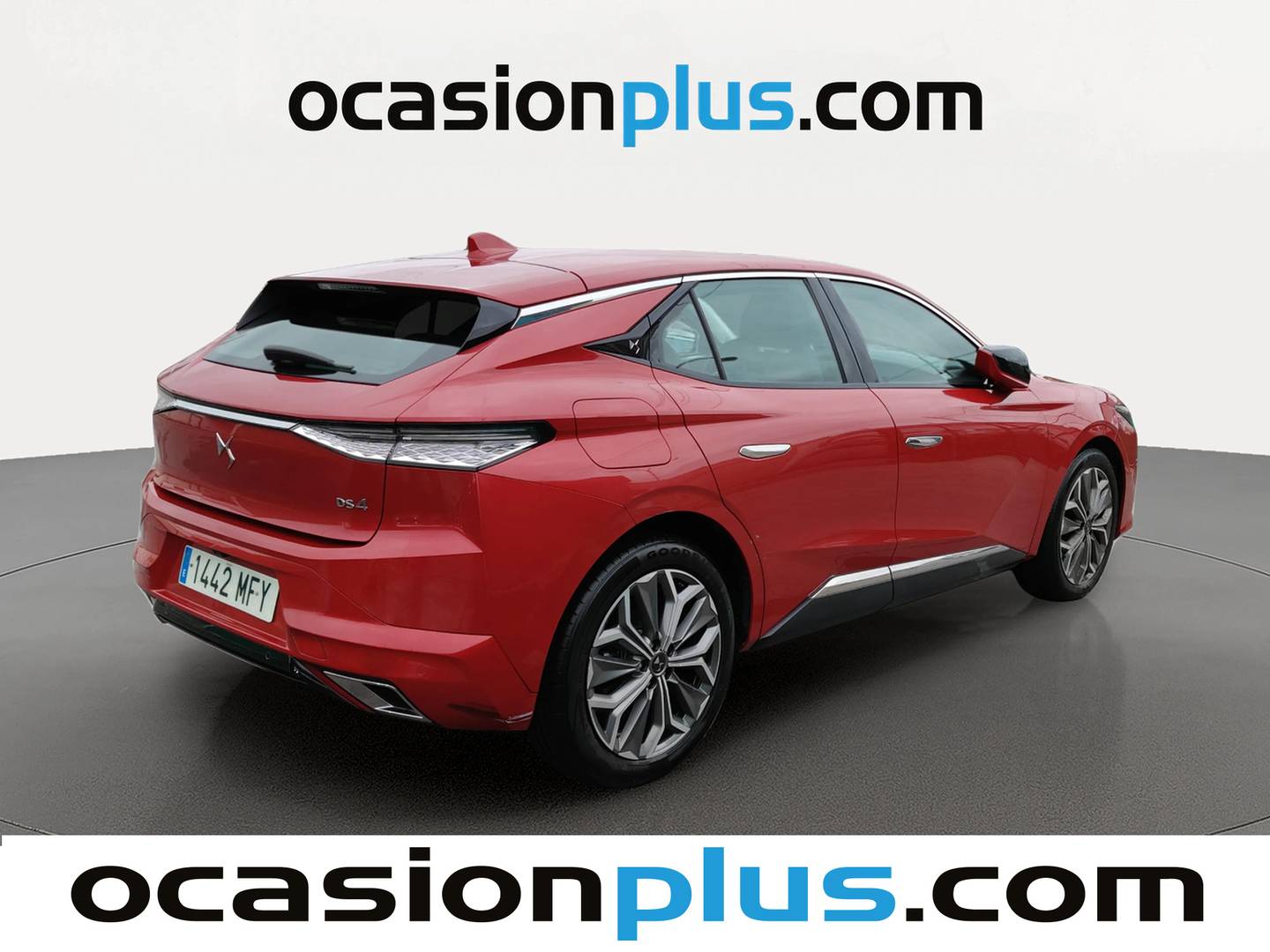 Foto DS DS 4 DS DS4 BlueHDi 130 Trocadero Auto (130 CV)