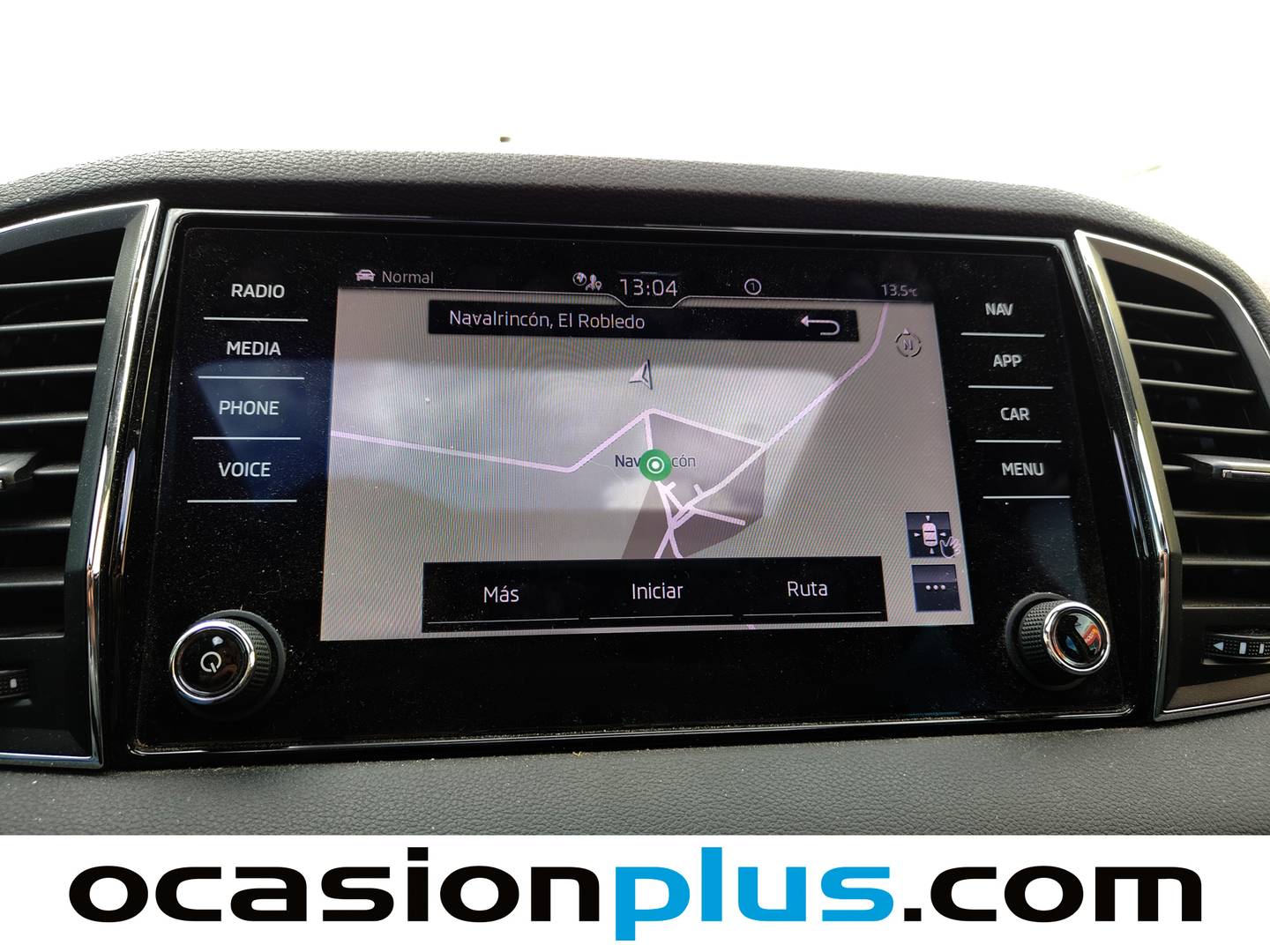 Equipamiento del Skoda Karoq Skoda Karoq 1.5 TSI ACT Style DSG (150 CV)