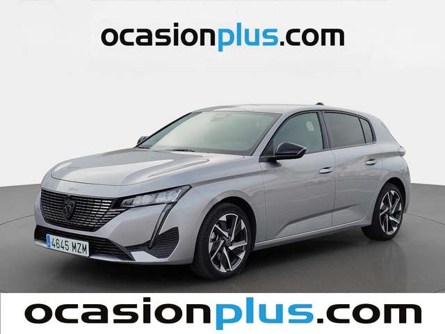 Peugeot 308 Allure Hybrid eDCS6 (145 CV) de segunda mano