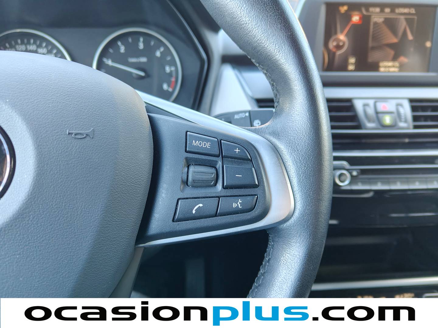 BMW Serie 2 Active Tourer BMW Serie 2 216d Active Tourer (116 CV) de ocasión