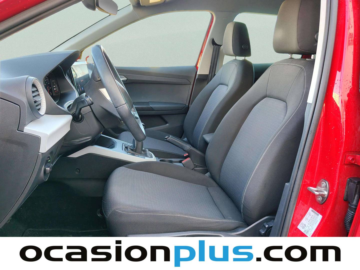 Foto asientos delanteros Seat Arona Seat Arona 1.0 TSI Style XL (110 CV)
