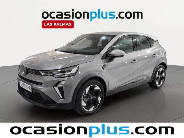 Renault Captur Techno E-Tech Híbrido (145 CV) de segunda mano