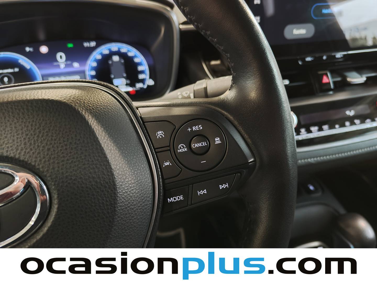 Foto Toyota Corolla Toyota Corolla 140H Style 103 kW (140 CV)