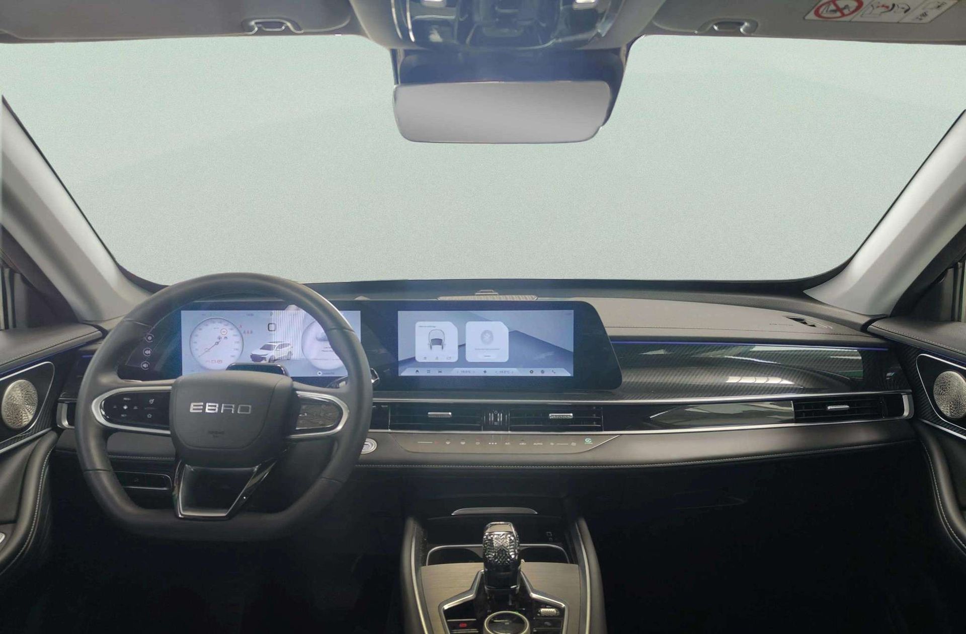 Ebro s700 1.6 T-GDi Luxury 7 DCT - foto 7