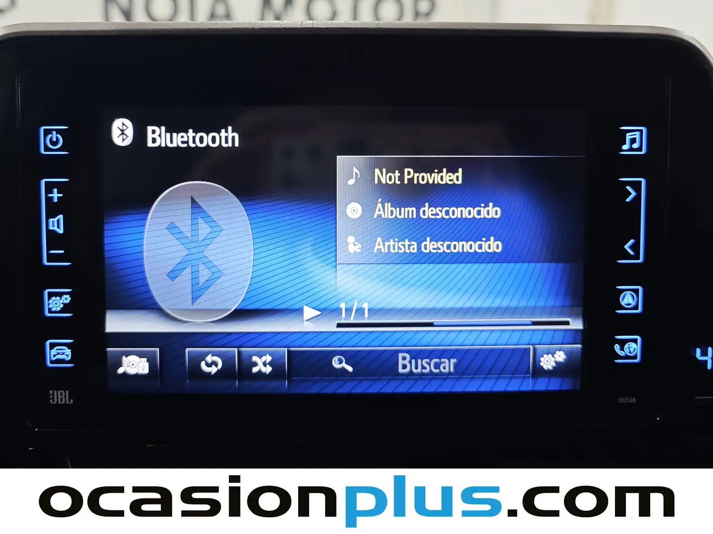 Foto Toyota C-HR Toyota C-HR 1.8 125H Advance Plus Luxury (122 CV)