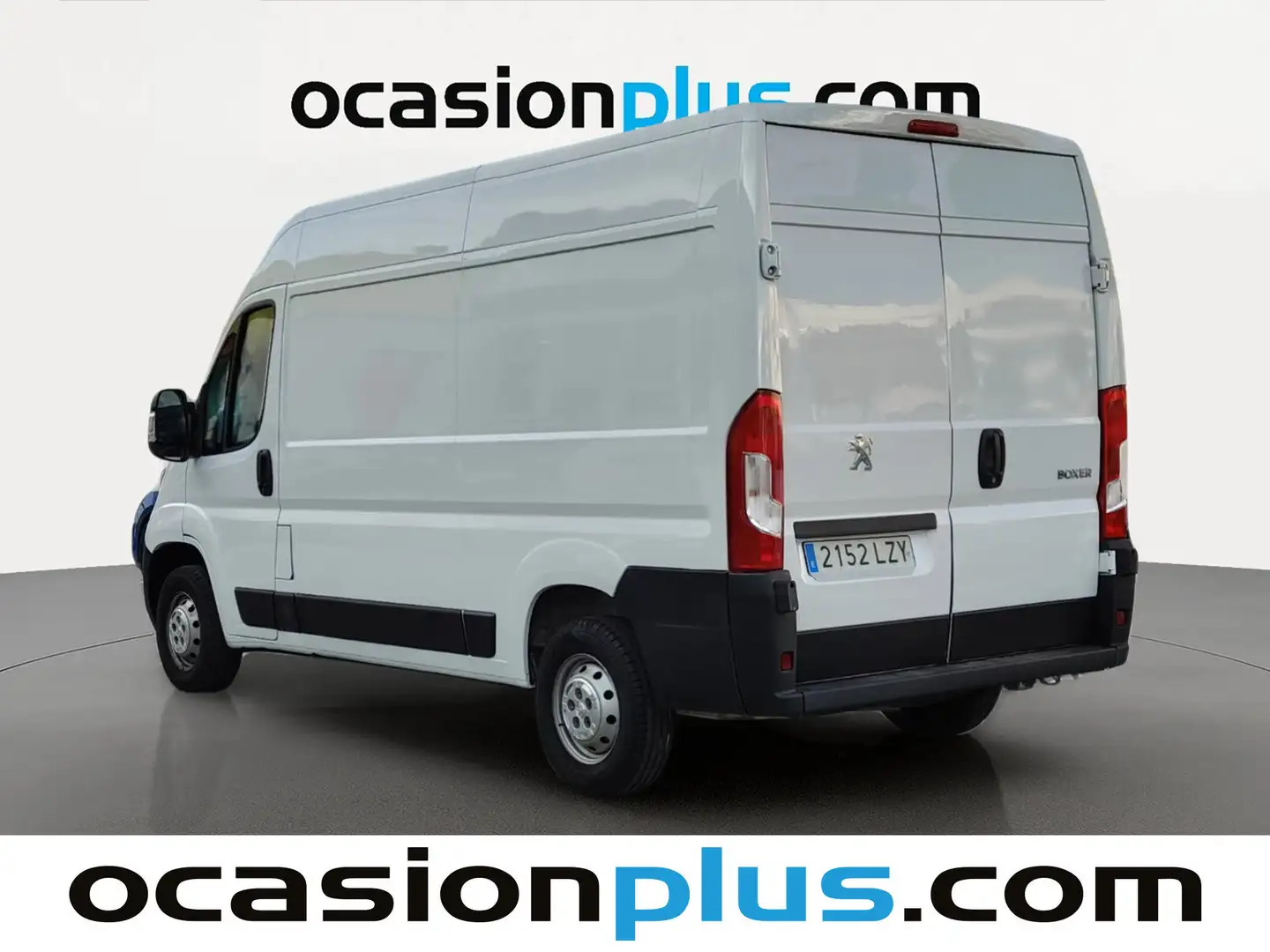 Foto Peugeot Boxer Peugeot Boxer Pack 335 L2 H2 BHDI (140CV) S&S