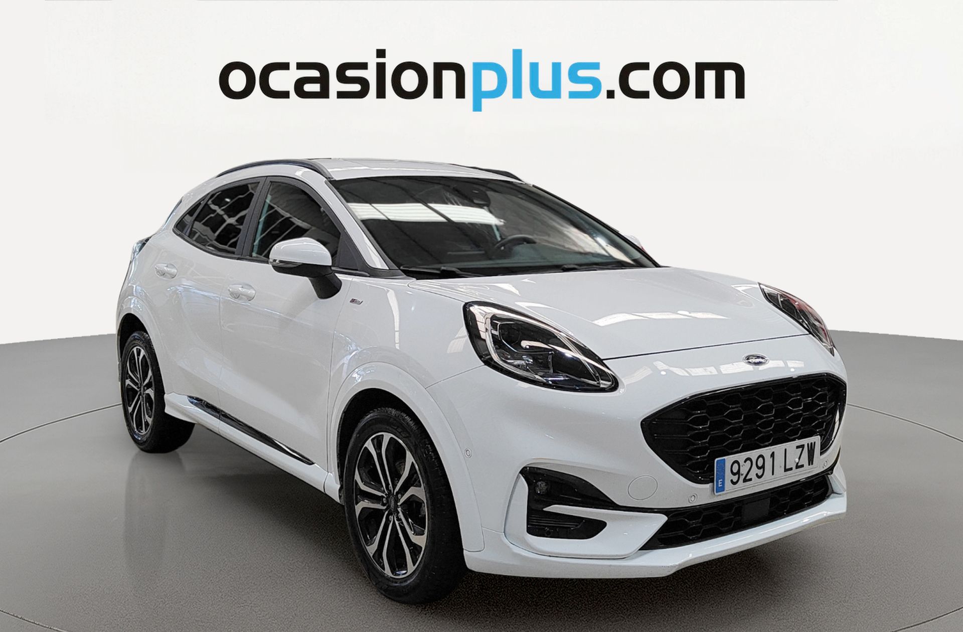 Ford Puma 1.0 EcoBoost MHEV ST-Line Design - foto 2