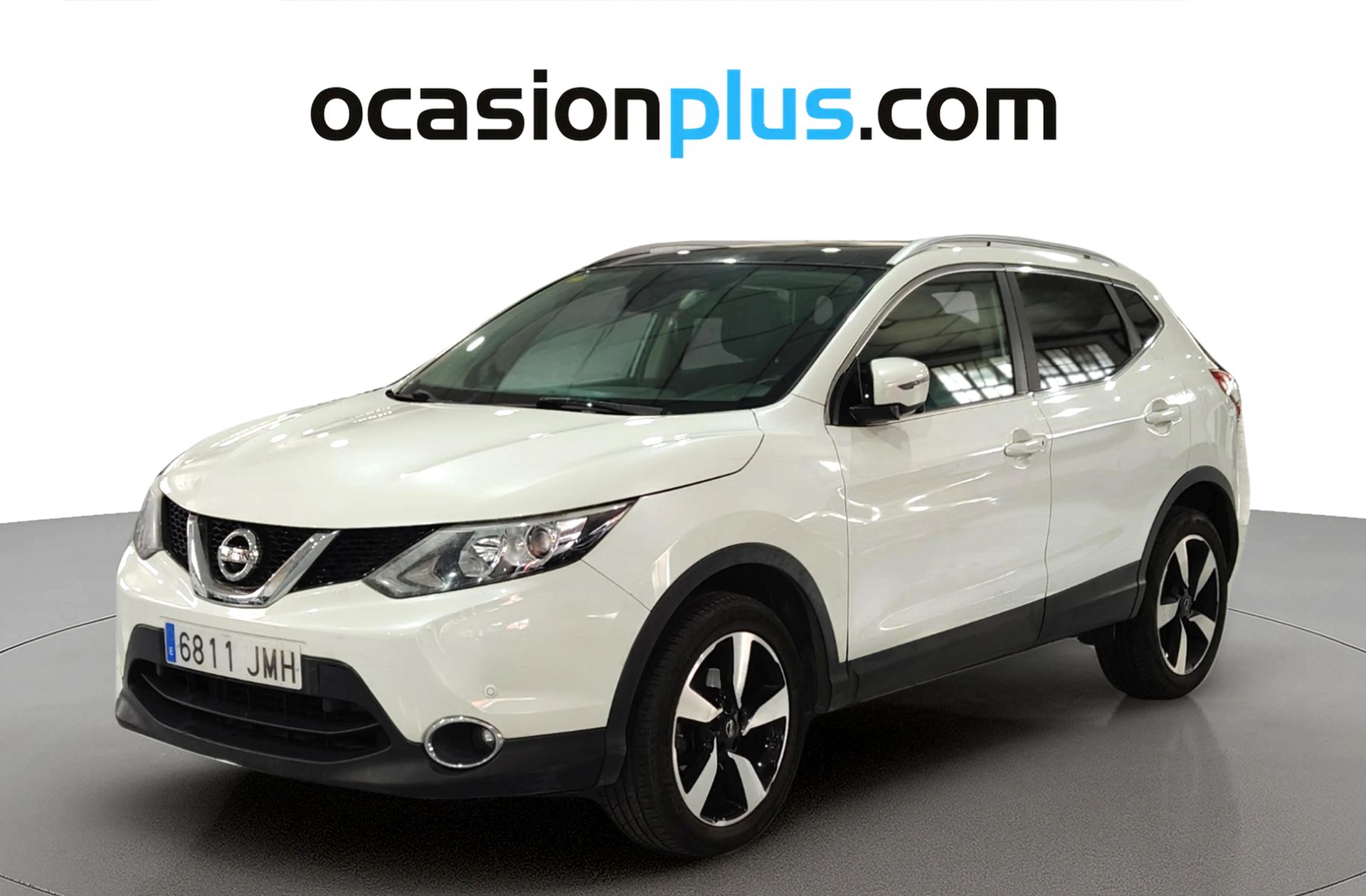 Nissan Qashqai 1.6 dCi N-Connecta 4x2