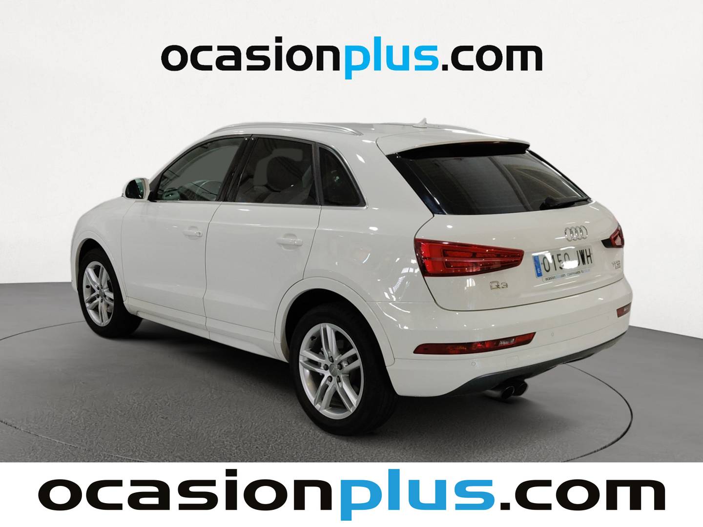 Foto Audi Q3 Audi Q3 sport edition 1.4 TFSI CoD ultra  (150 CV)