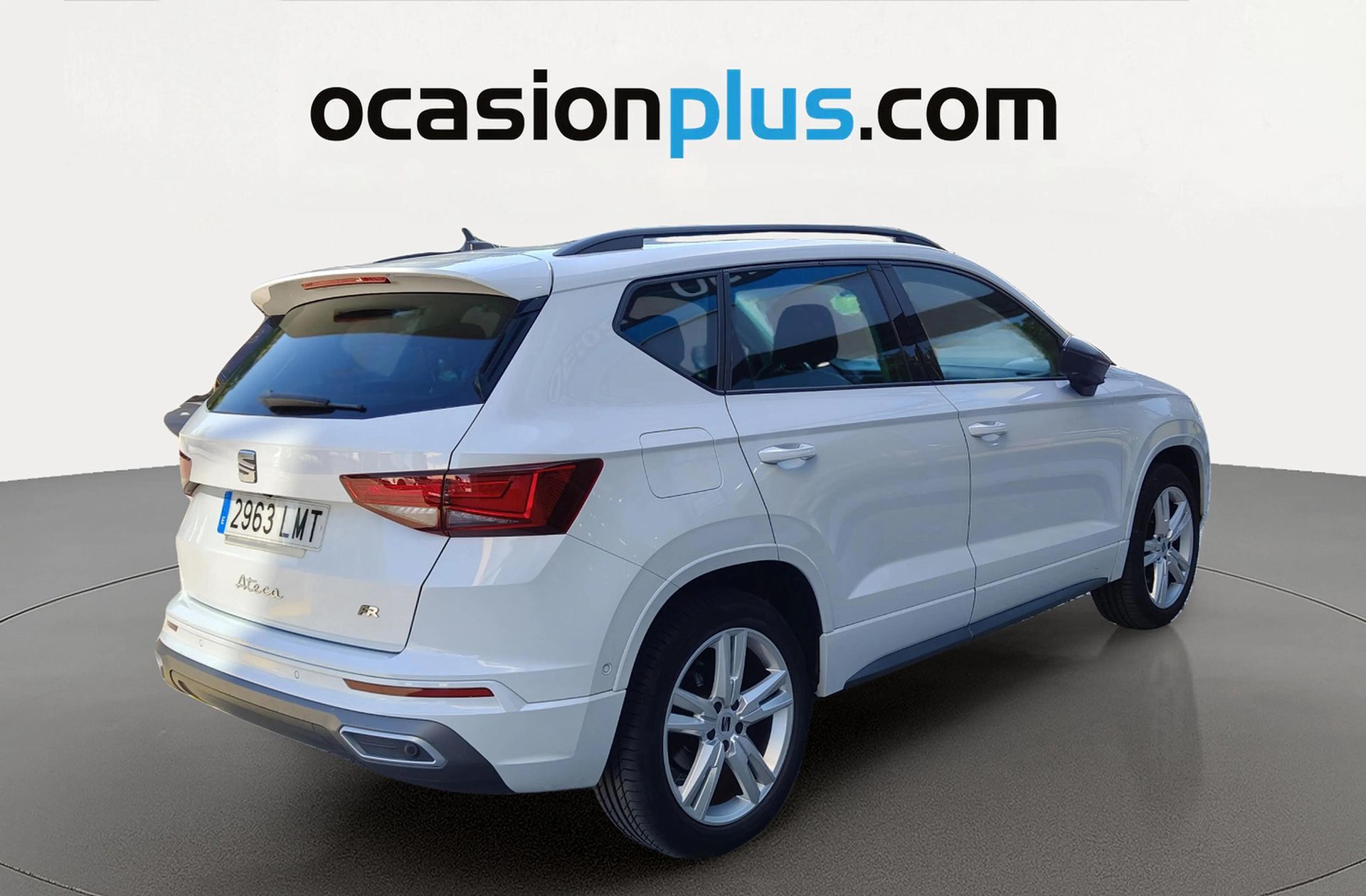 SEAT Ateca 1.5 TSI FR Go DSG - foto 4