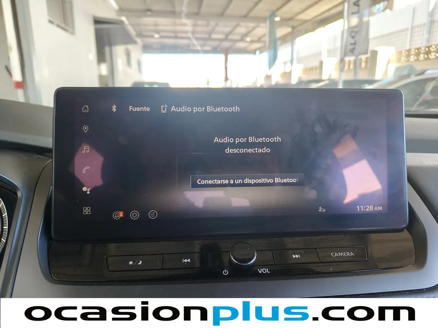 Foto Nissan QASHQAI Nissan Qashqai DIG-T 140 N-Connecta (140 CV)